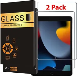 The screen protector provides maximum protection for the entire touch-screen surface of your tablets display. 2...