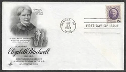 Certainly a conversation piece! USA Collectible FDCovers!