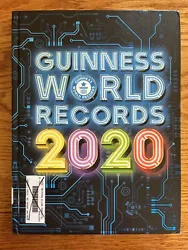 Guinness World Records 2020 by Guinness World Records Book.