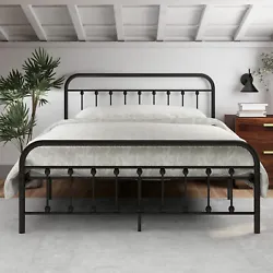 Structure with steel slats support, No. and footboard that exudes the classy. Exquisite Headboard Design. result in a...