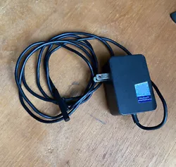 Model 1735, Black. For Surface Pro 4 5 6 and Go. Good overall condition showing light signs of wear. We Promise we can...