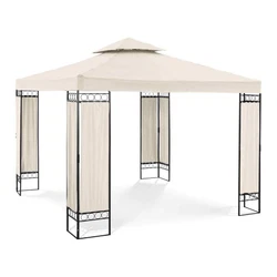 À l’époque baroque, les pergolas jouissaient d’une grande popularité auprès de la noblesse, qui en faisait...