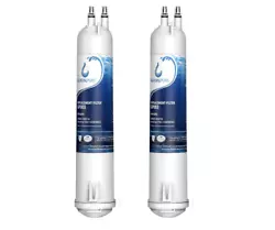 Kenmore water filter has NSF 42 and 372 certifications. Make sure this fits by entering your model number. Water filter...