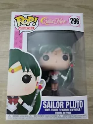 Funko Pop! Animation Sailor Moon Sailor Pluto #296.