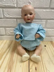 This antique doll is a beautiful Kestner JDK Jr 