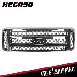 1999 - 2004 Ford F250, F350 F450 F550. Fit For Ford. 1 X Grille. Fit For Chevrolet&GMC. Fit For Dodge. Fit For Honda....
