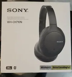 Ear-Cup (Over the Ear). Sony WH-CH710N.