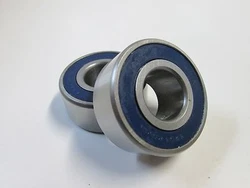 Replaces Powermatic part numbers 606008 & W204PP. Newer model 66 saws used narrower bearings.