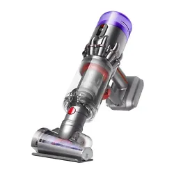 The Dyson Humdinger is the most powerful, lightweight handheld vacuum. ¹ At just over 2.2 lbs, its compact design is...