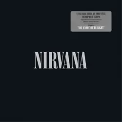 Nirvana will also be released as a Blu-Ray Pure Audio in high resolution. Titre: Nirvana. Artiste: Nirvana. Format:...