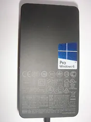 12V 2.58A 36W. Part Number 1625. Surface Pro 3 Tablet PC. La TVA (19,6%) est récupérable pour les professionnels....