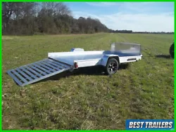 Best trailers and supply Macon GA 31216 Joey fuller 478-788-9039 866-403-9798 This auction is for a NEW 2022  Aluma...