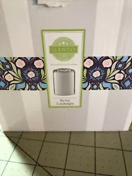 Scentsy- current & retired/discontinued warmers. Pulled out for display at a party. New in box