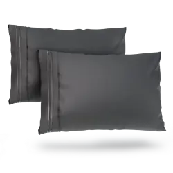 Cosy House’s luxurious 1500 Series Pillowcase sets are designed with a super resistant, 100% non-rip Polyester...