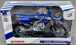 Models: Yamaha YZ-450F.