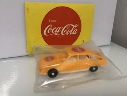 Promotionnel Publicitaire Coca Cola jamais déballée! Encore dans son sachet fermé.