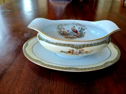 In my opinion, it is the most beautiful Pheasant & Flowers design of all Noritake porcelain sets. Hard to find, a...