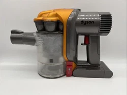 Introducing the Dyson DC34 handheld cordless vacuum, a powerful and convenient tool for your household cleaning needs....