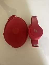 solo beats hd. Condition is Used. Shipped with USPS Priority Mail.