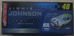 JIMMIE JOHNSON   2006 Action racing diecast collectible NASCAR car   #48 JIMMIE JOHNSON Lowes / Seaworld special...