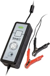Réglages pour les véhicules standard et ceux à démarrage Start/Stop. Protection de polarité pour une connexion...