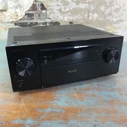 Pioneer Elite SC-81 AV HDMI Network Receiver 7.2-Channel 180 Watt - WORKS