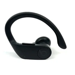 Beats by Dr. Dre Powerbeats Pro - 1 Left Earbud with tip. Adjustable, secure-fit ear hooks. Balanced sound with dynamic...