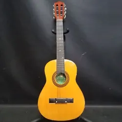 Type Acoustic Guitar. Body Color Orange. Pickup Type: N/A. Case Type N/A. All Knobs Are Present: N/A. Bridge Is Intact:...