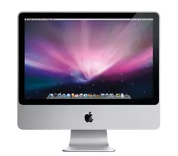 Apple iMac 7,1. 250 Go SSD.