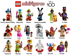 Lego Disney 100 Series 3. Newest Disney Lego Set! Tired of getting duplicates through Blind Bags?.