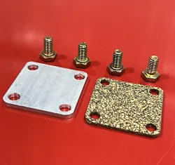 National Walking Sprinkler Cover Plate S1220 & Plate Gasket S1190 Kees A5 B3Also come with 4 grade 8 bolts. These items...
