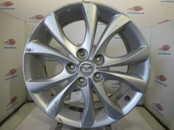 PIECE ORIGINALE MAZDA. JANTE EN ALUMINIUM. Rn 86 - LES 7 CHEMINS. STOP PIECES AUTO TAFANI. TOUTES NOS PIECES SONT...
