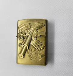 Zippo Windproof Machine Gun lighter *Unbrand.