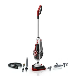 Hoover� Steam Complete Pet Steam Complete Pet is the 10-in-1 solution for a whole home clean. With ten tools and...