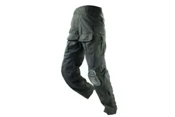 These are comfortable enough to wear out and about as well as during skirmish. This Cargo Tactical Pants is comfortable...