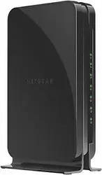 NETGEAR CM500V Cable Modem for Internet & Voice.