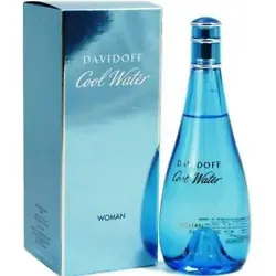 Launched by the design house of Davidoff in 1996, COOL WATER is classified as a sharp, flowery fragrance. This feminine...