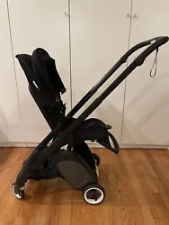 Gently used stroller