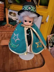 madame alexander wizard of oz 8in dolls Rare Wizard.