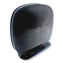 Advanced Belkin N600 DB Wi-Fi Dual Band N+ Wireless Router Gaming Streaming NEW.  Please see all photos for details as...