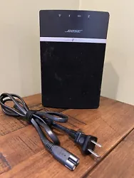 Get ready to experience the ultimate music system with this Bose SoundTouch 10 Wireless Music System Speaker. This...