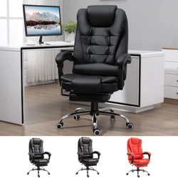This extraordinarily multi-use office chair can also be used to take a nap in the office. It has a sturdy structure, a...
