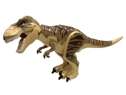 LEGO Jurassic World TRex10 - Tyrannosaurus Rex - Dino Atrociraptor 76948.