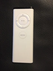 Télécommande Apple TV Remote A1156 - Apple TV, MacBook Air, Pro.