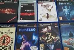 Tous les jeux sont en bon états et Complet (boite + notice).