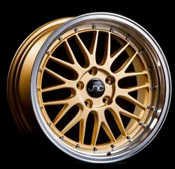 Style: JNC005. Manufacturer: JNC Wheels. JNC wheels are a low pressure cast wheels. Low-pressure casting has a slightly...