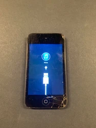 iPod touch 8Go ecran à remplacer et Logiciel a restaurer