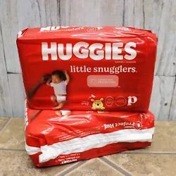 Made with your babys sensitive skin in mind, Huggies Little Snugglers provide 360 degrees of gentle skin protection to...