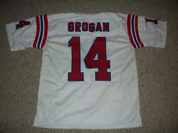 Perfect for autographs. Only adult sizes. 3XL: 29-30 in. across, 33.5-34.5 vertically. Sizing May Vary Slightly ....