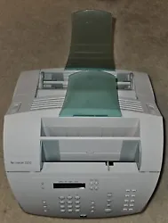 P LaserJet 3200 - B&W Laser Printer +. It has built-in parallel and USB ports for expanded connectivity with many...